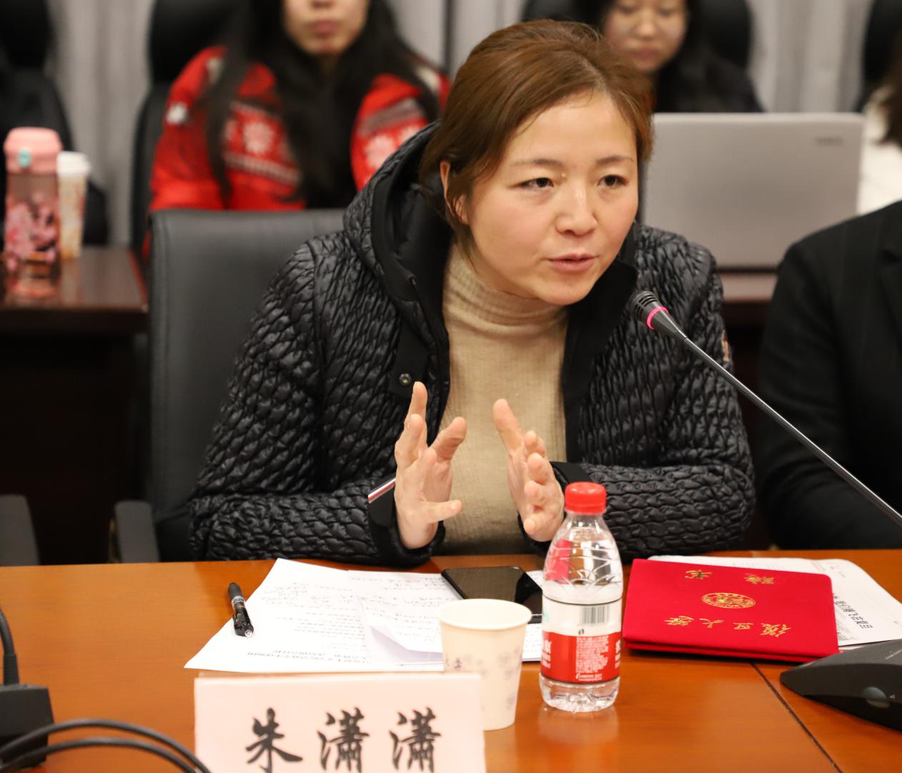 复旦大学马克思主义学院成功举行望道学生讲师团成立
